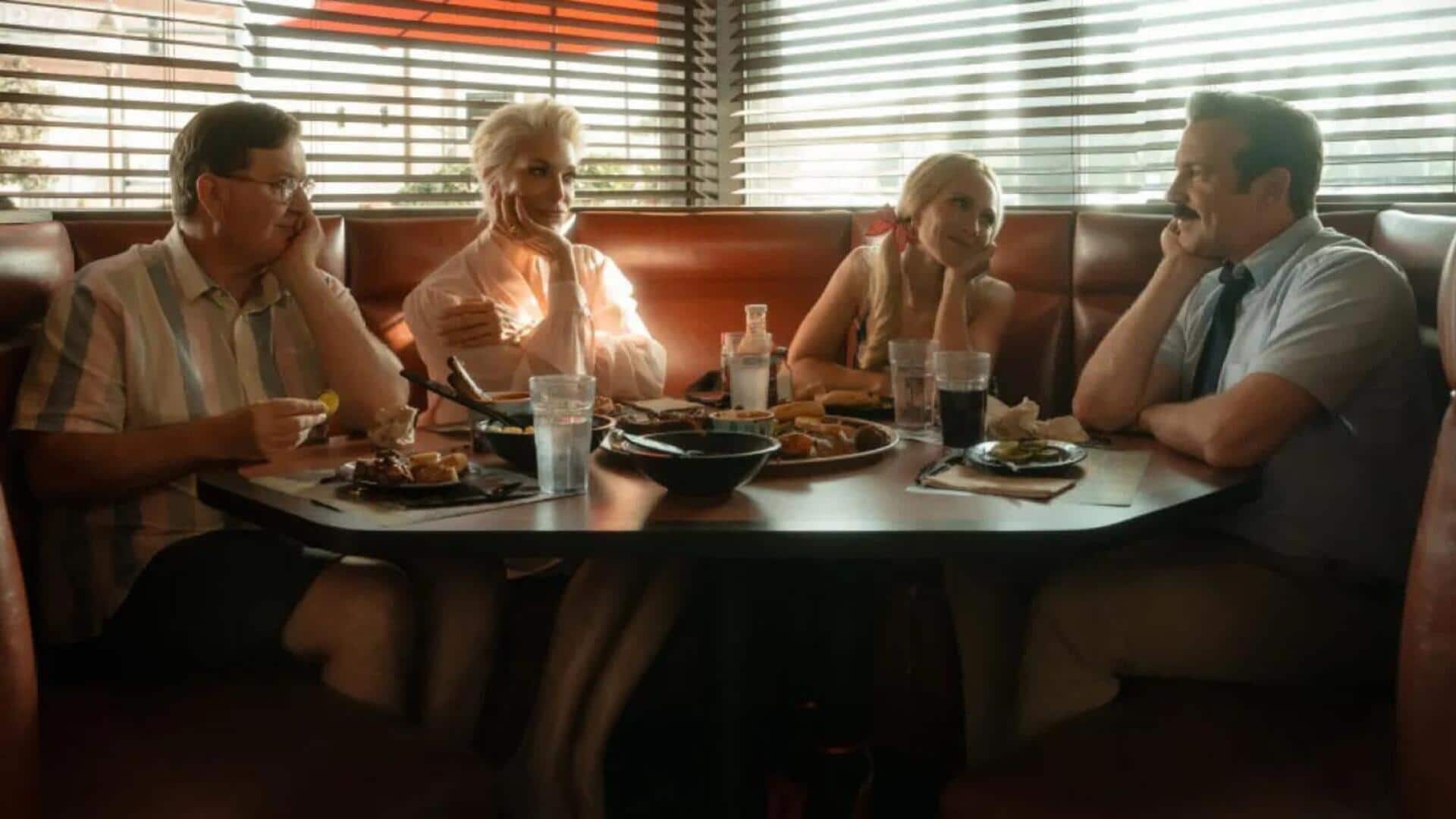 'Ted Lasso' season 4 mulai syuting, tonton cuplikannya di sini