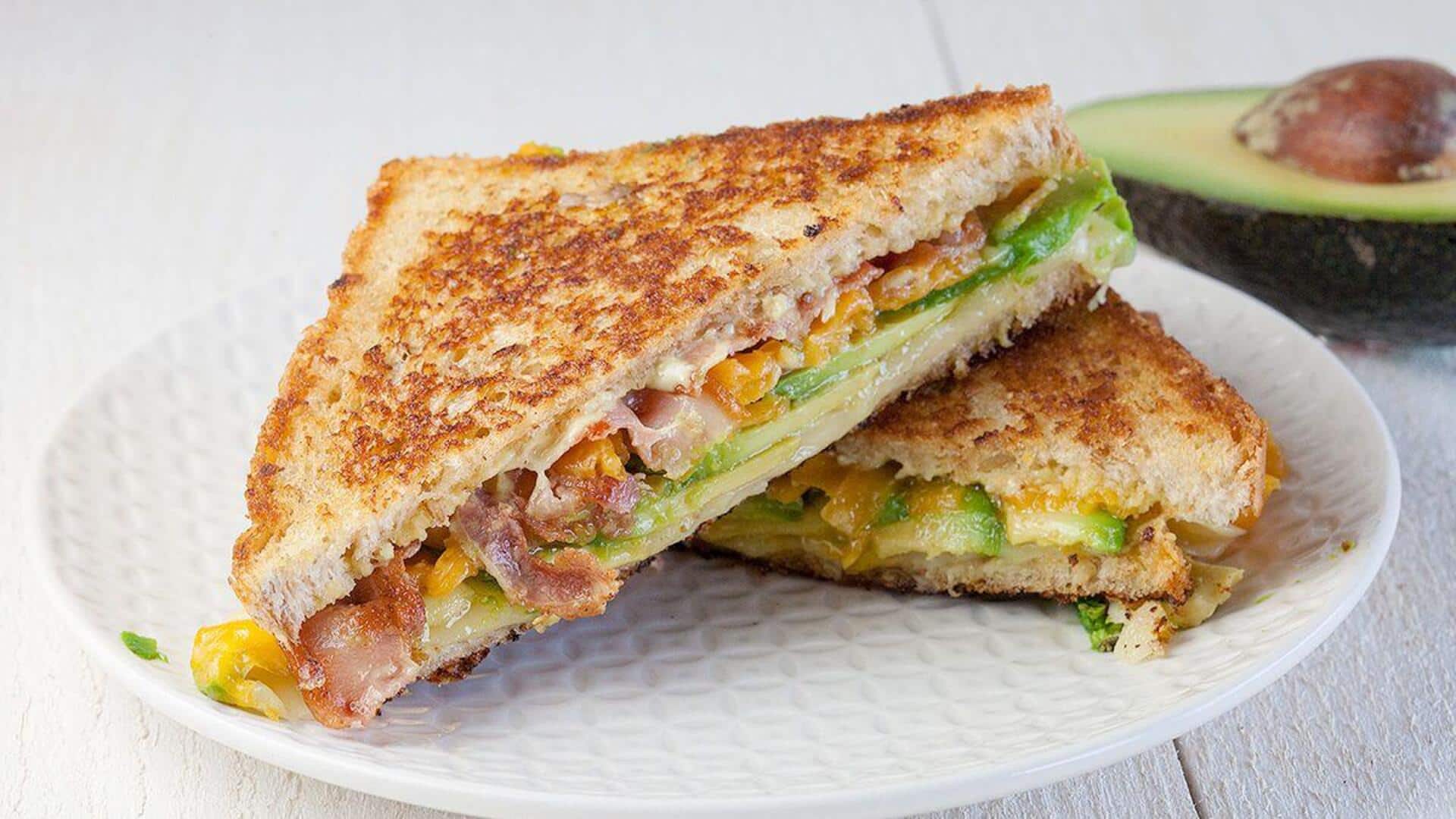 Kombinasi Buah yang Mengejutkan untuk Sandwich