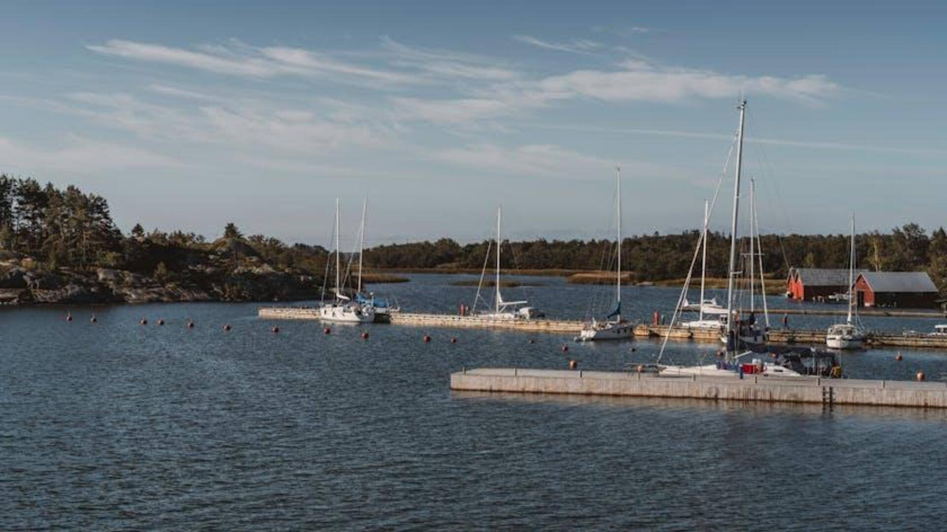Menemukan Rute Indah dan Permata Tersembunyi di Kepulauan Turku