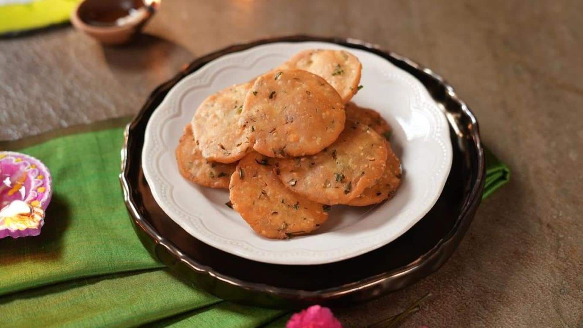 Tambahkan Nippattu dalam Camilan untuk Variasi Rasa yang Memanjakan Lidah