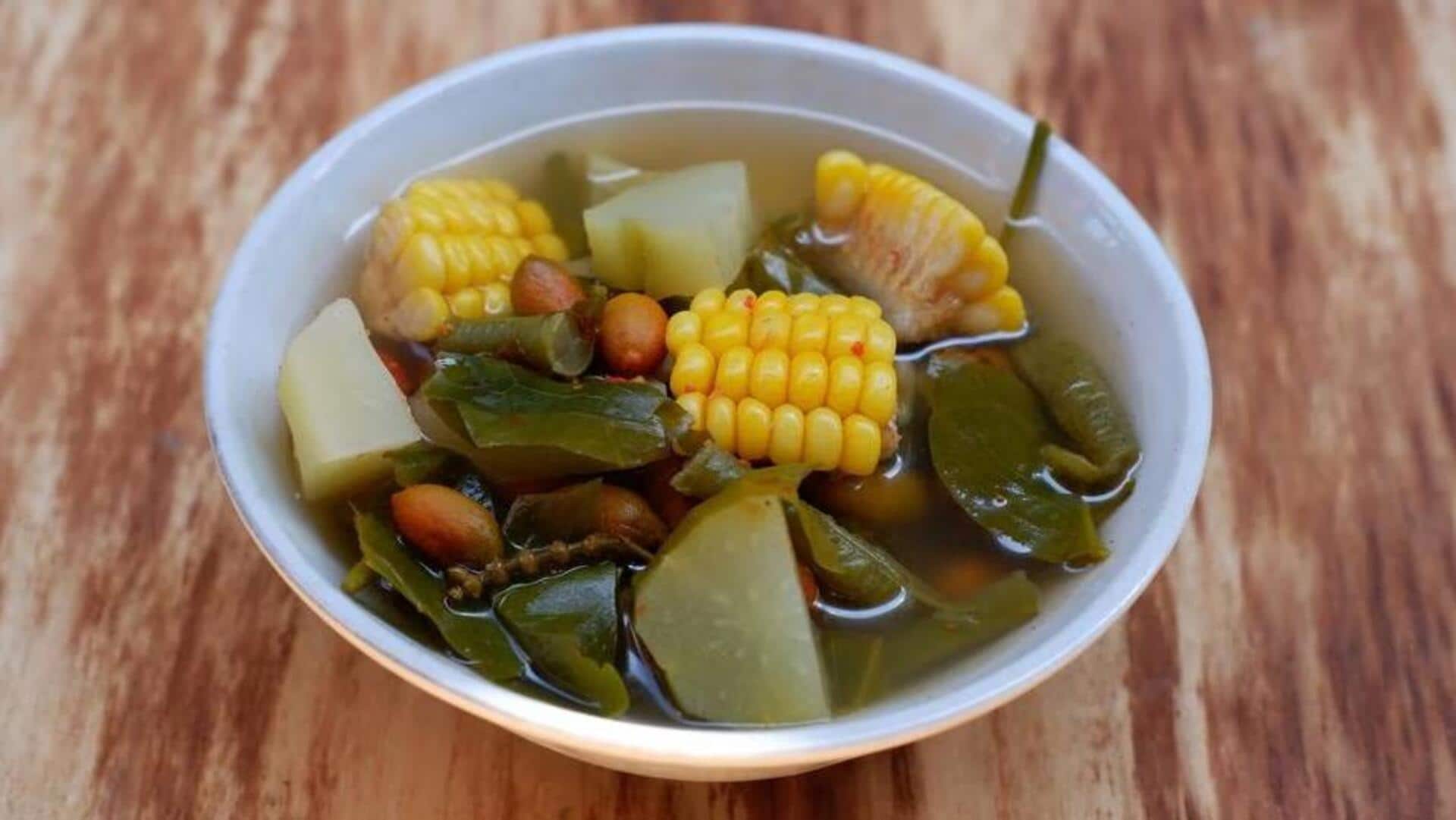 Lima Resep Melinjo yang Wajib Anda Coba di Dapur Indonesia