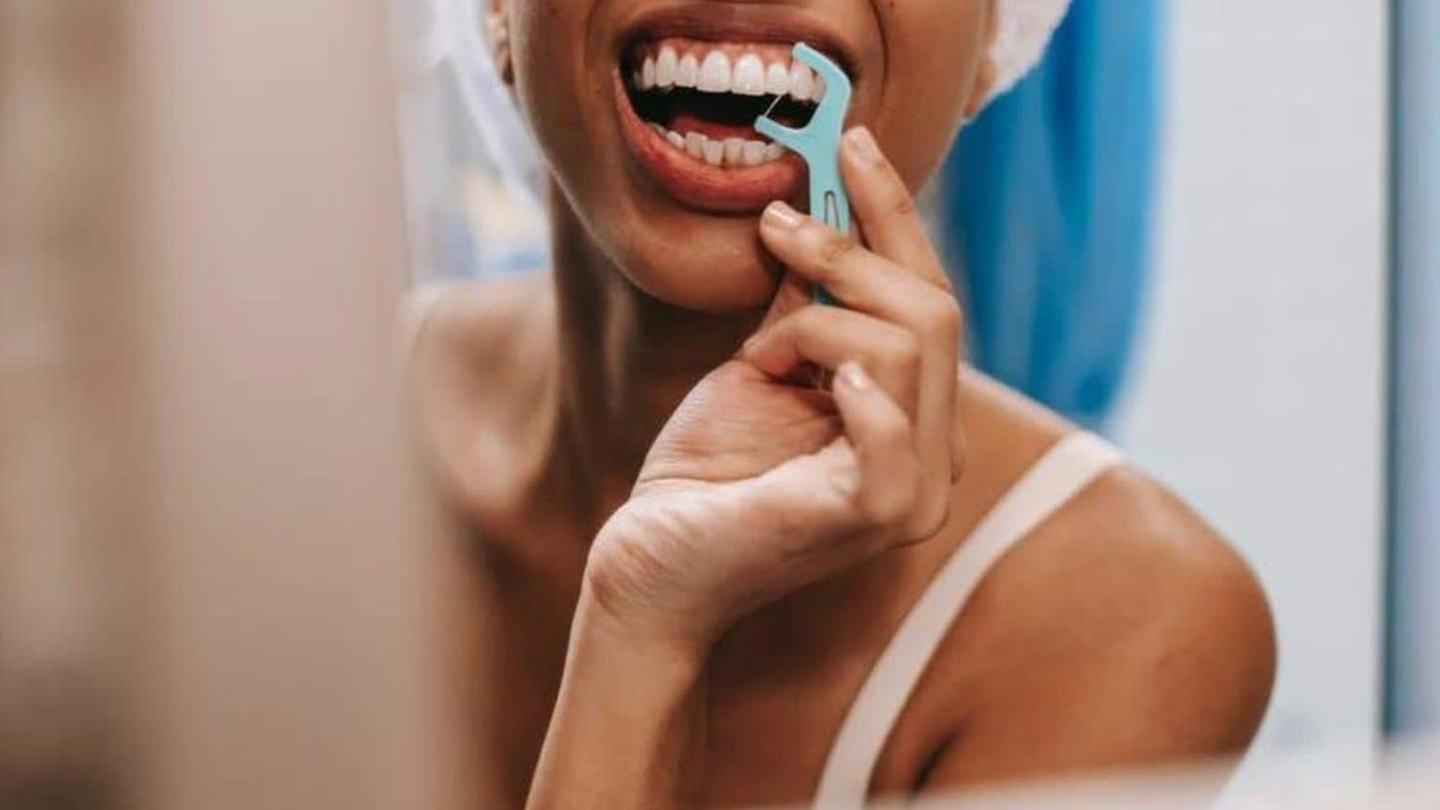 Pelajari teknik yang benar untuk menyikat gigi Anda