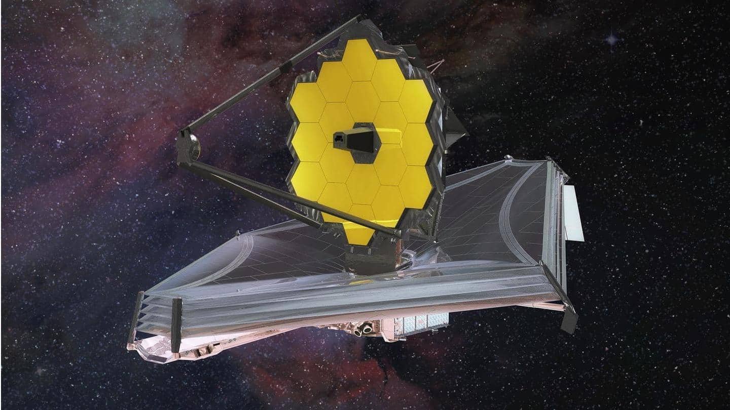 NASA akan segera mengungkap gambar pertama Teleskop Luar Angkasa James Webb!