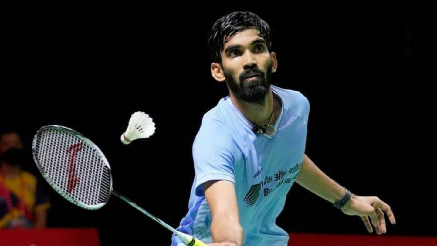 Malaysia Open 2023: Saina Nehwal dan Kidambi Srikanth tersingkir