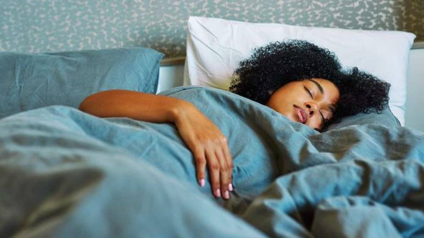 Tips Meningkatkan Kualitas Tidur Anda