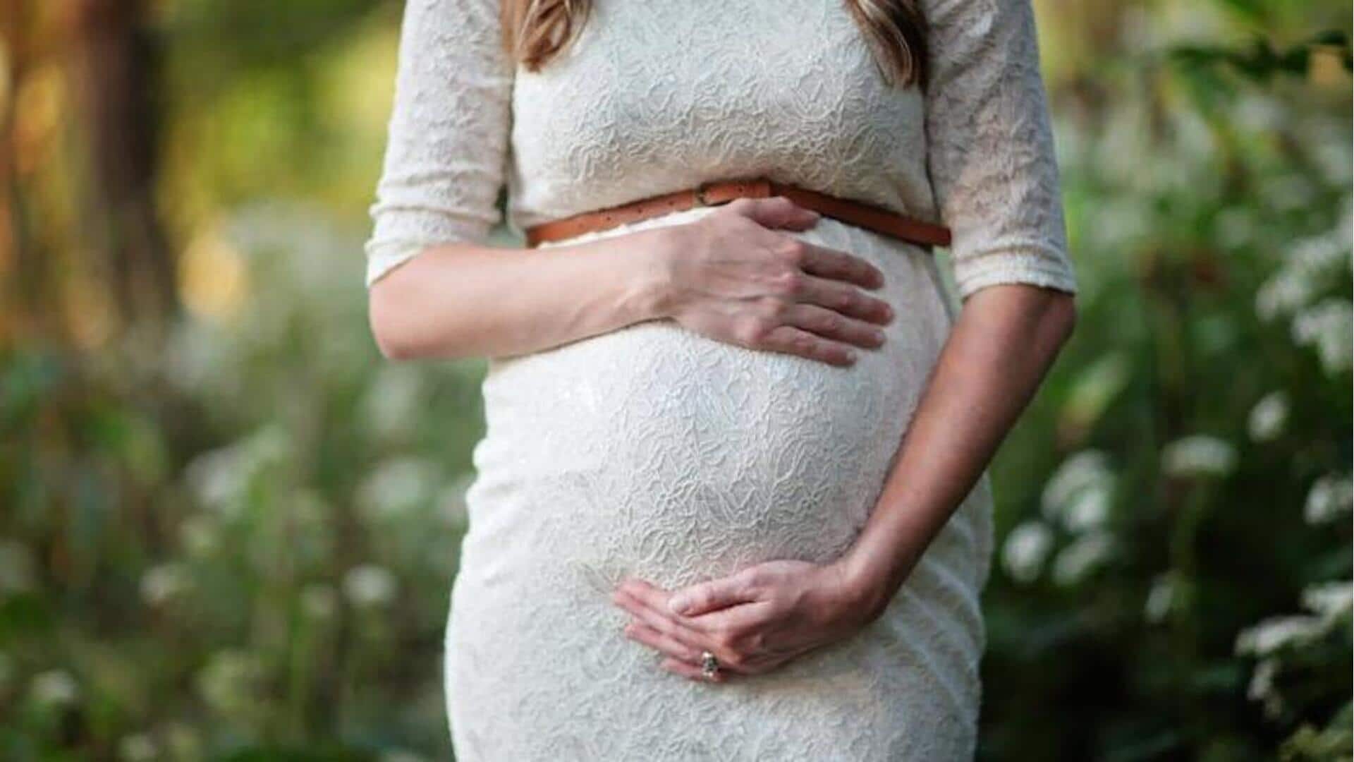 Tampil keren saat hamil: Panduan gaya baby shower untuk ibu baru