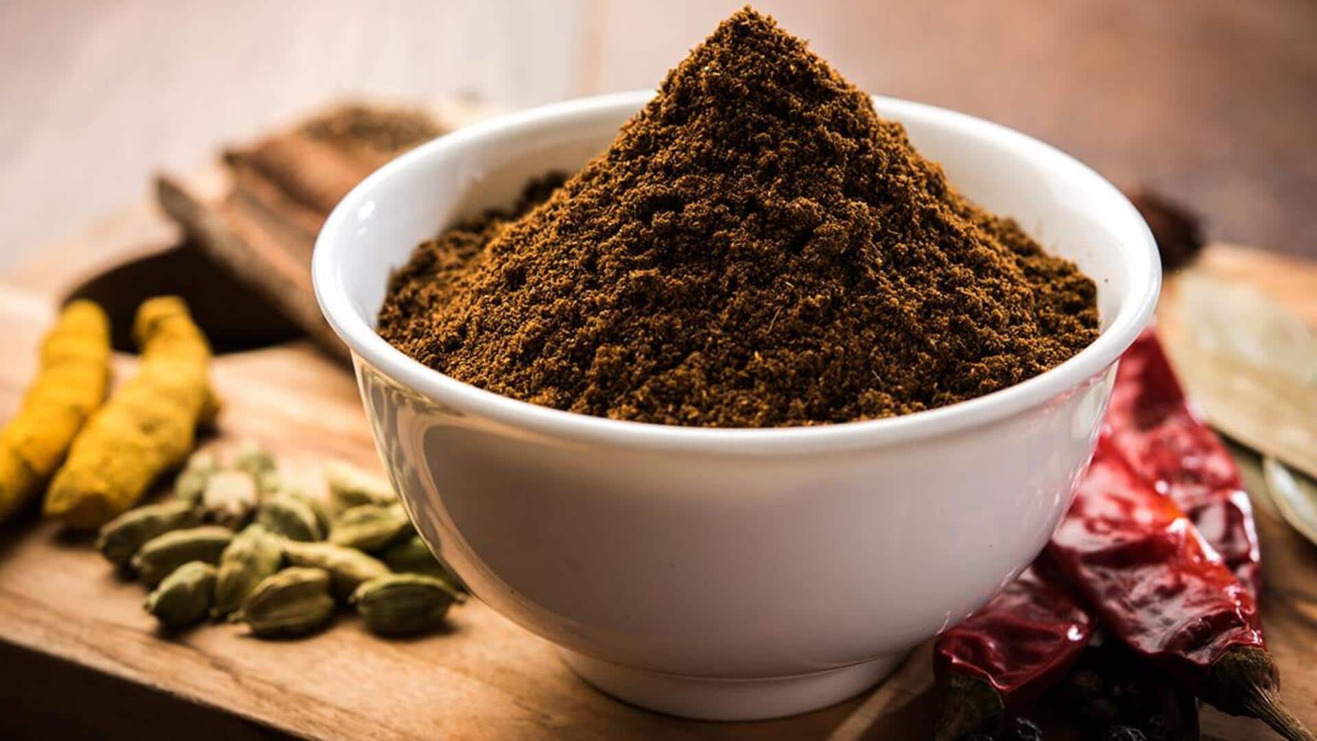Menguasai Campuran Rempah India untuk Pengalaman Kuliner yang Tak Terlupakan