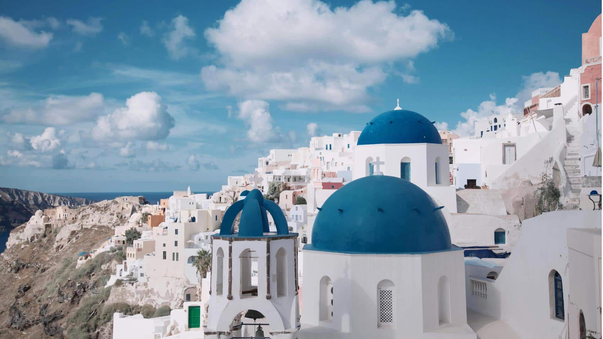 Menjelajahi Pulau Eropa tanpa Mobil: Lima Destinasi Menawan