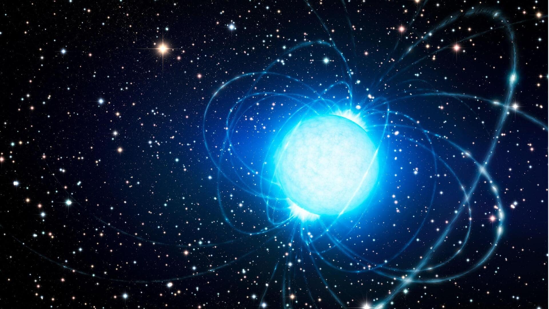 Mengapa Bintang Neutron Mampu Berputar dengan Sangat Cepat?
