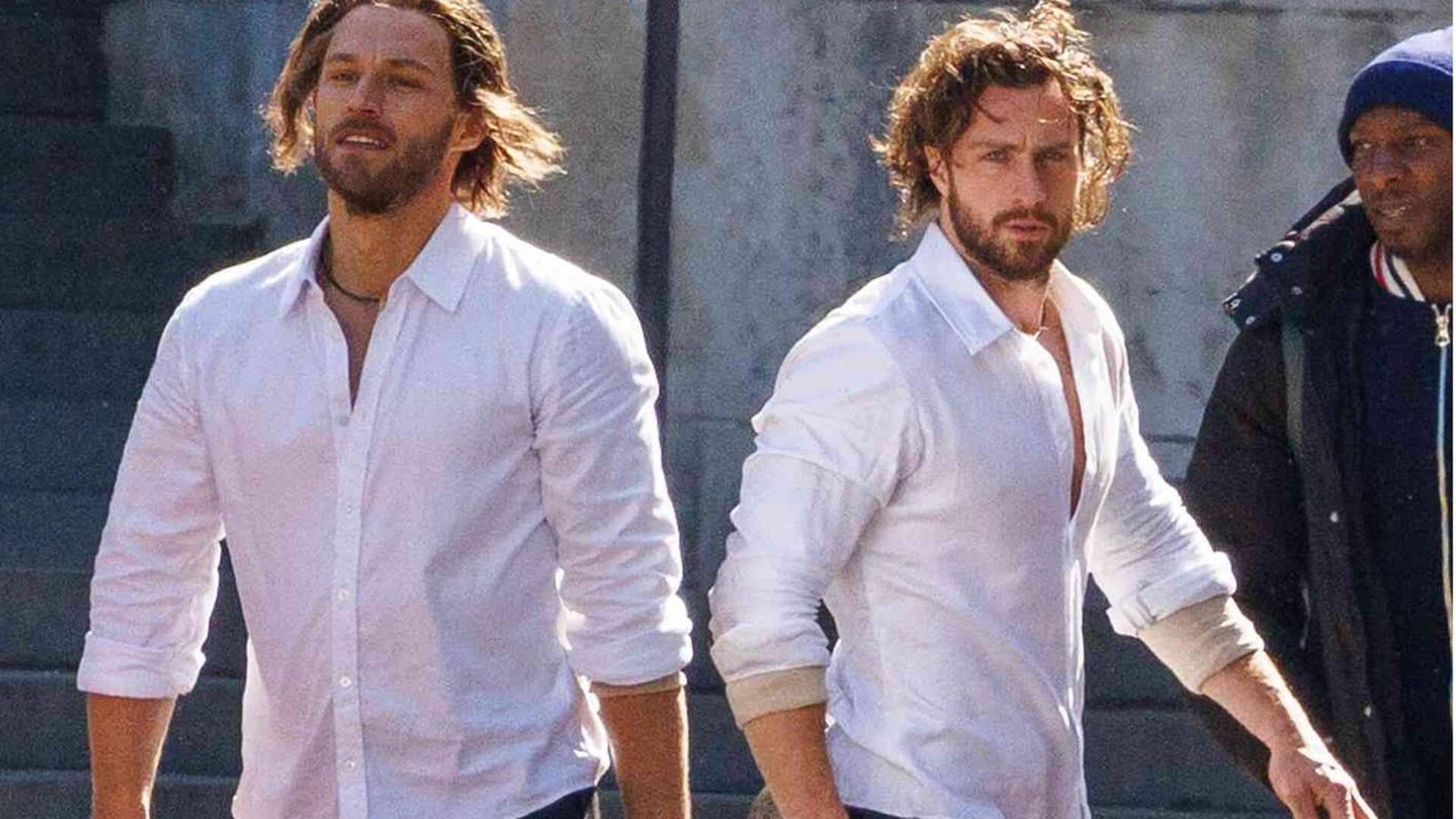 Fakta menarik tentang karier stunt double Hollywood