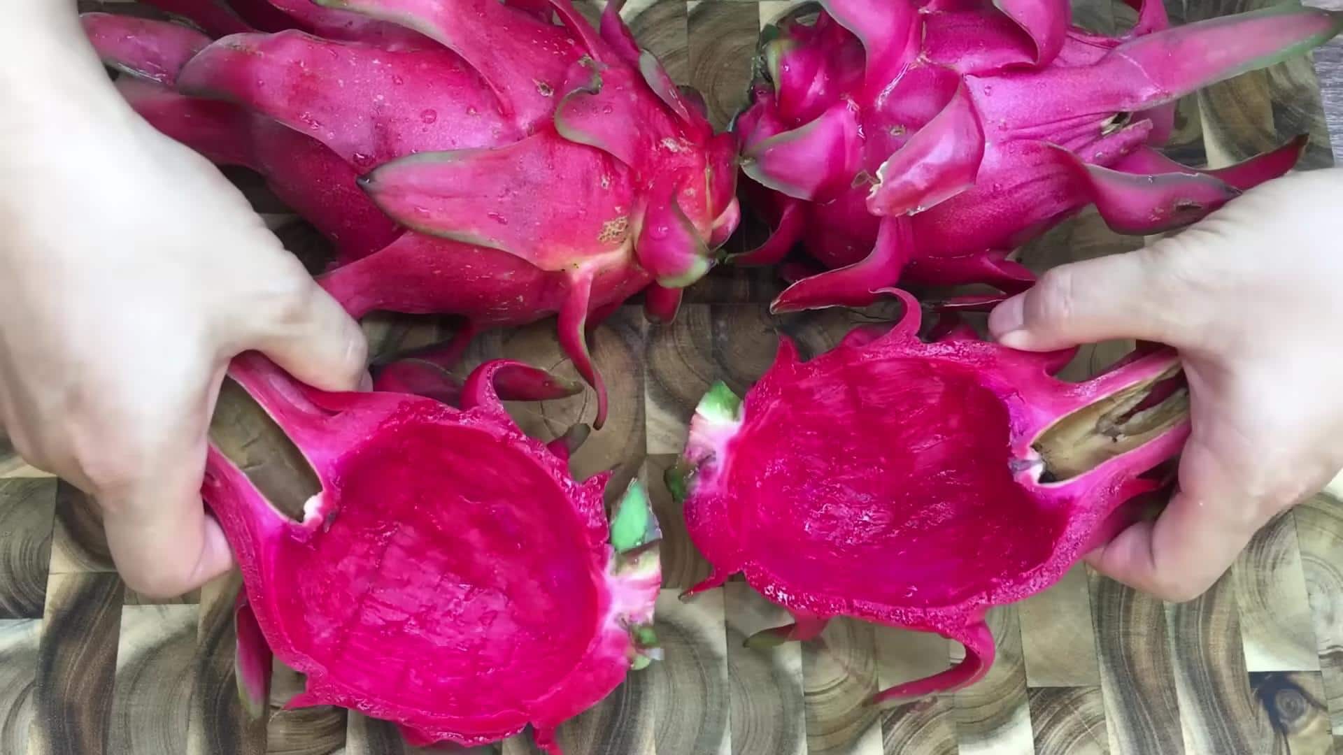 Kreasi Inovatif dengan Kulit Buah Naga