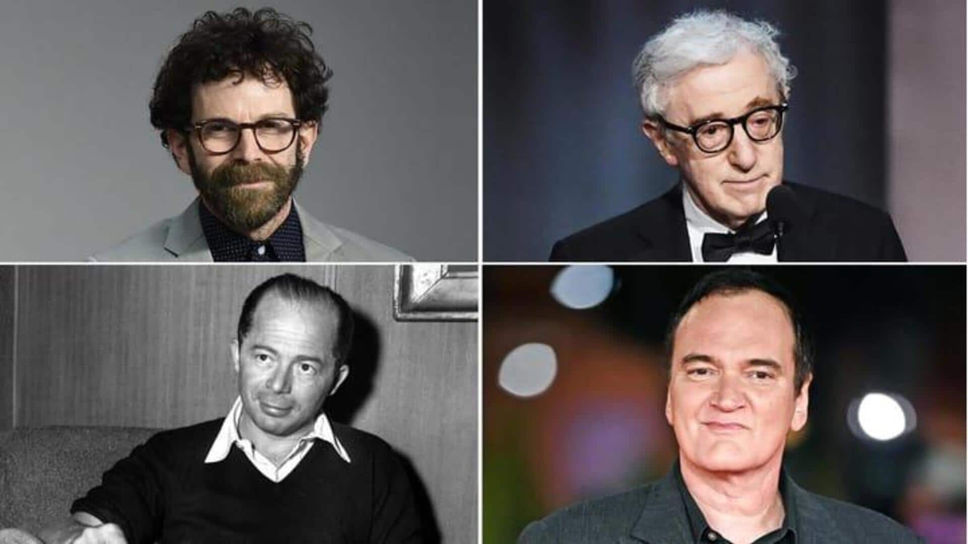 5 penulis Hollywood teratas sepanjang masa 