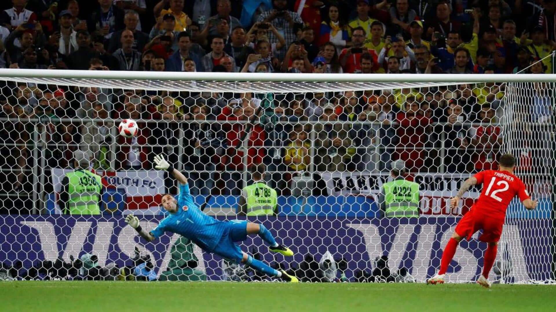 Evolusi Taktik Tendangan Penalti dalam Pertandingan Sepak Bola