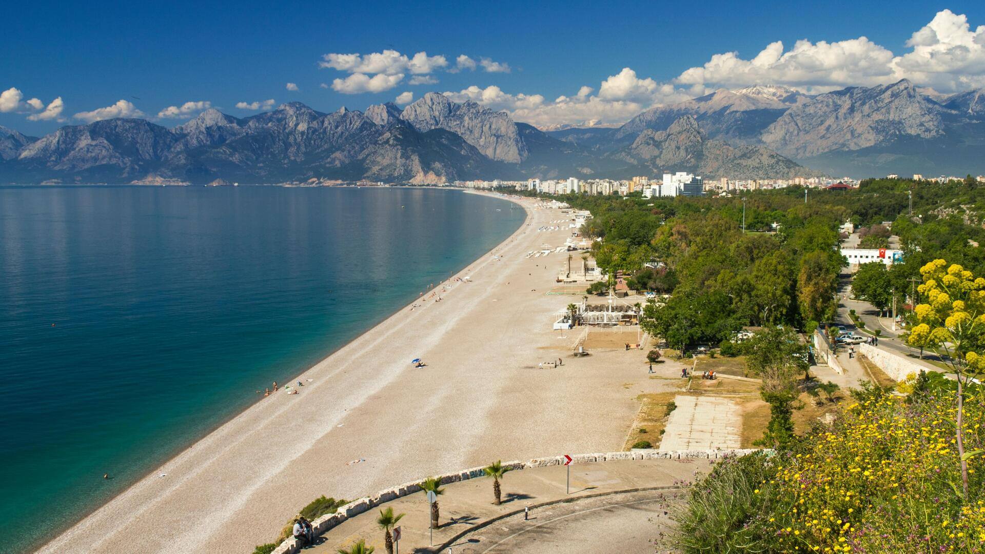 Menemukan Pantai Tersembunyi di Antalya: Peluang Melihat Paus Menemukan Pantai Tersembunyi di Antalya: Peluang Melihat Paus