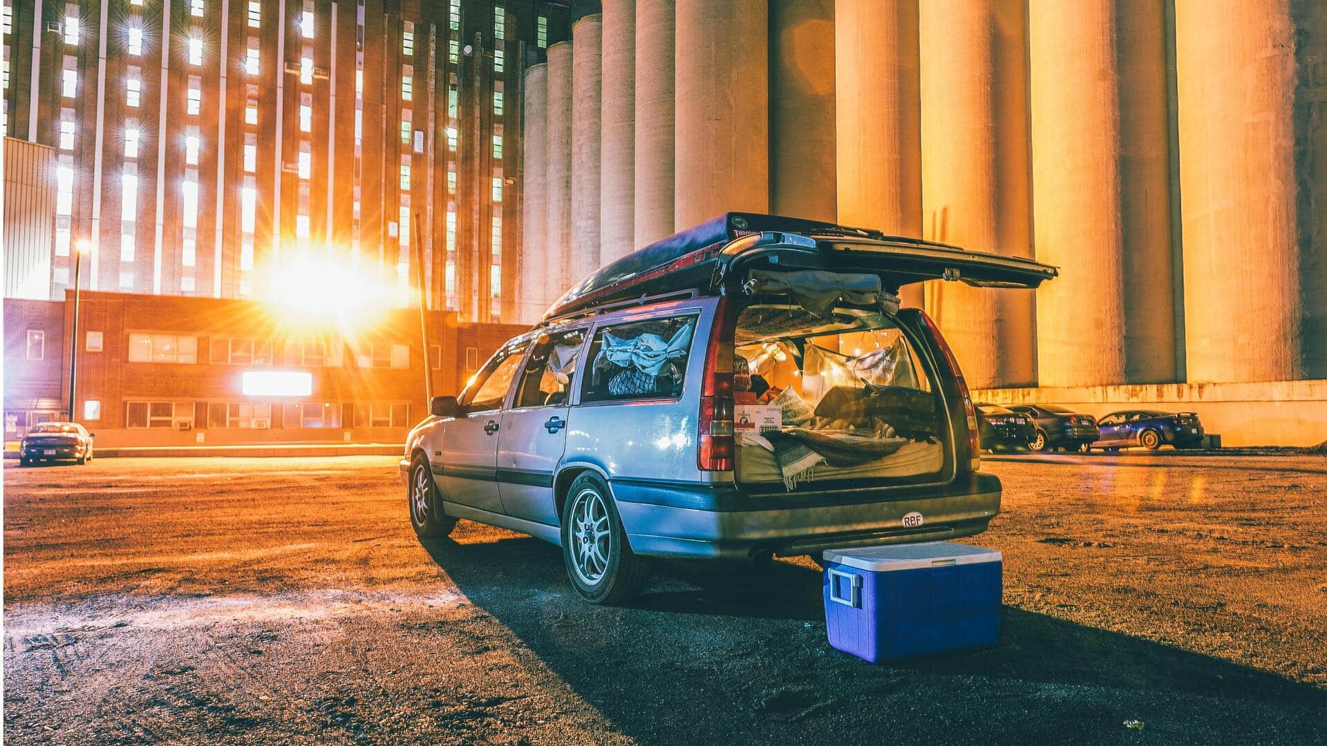 Lima Cara Cerdas untuk Mengatur Bagasi Mobil Anda