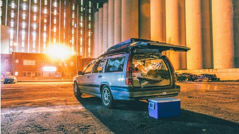 Lima Cara Cerdas untuk Mengatur Bagasi Mobil Anda