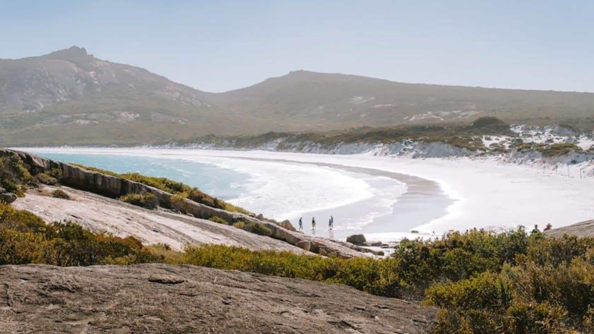 Pantai Indah di Australia Barat yang Harus Dikunjungi