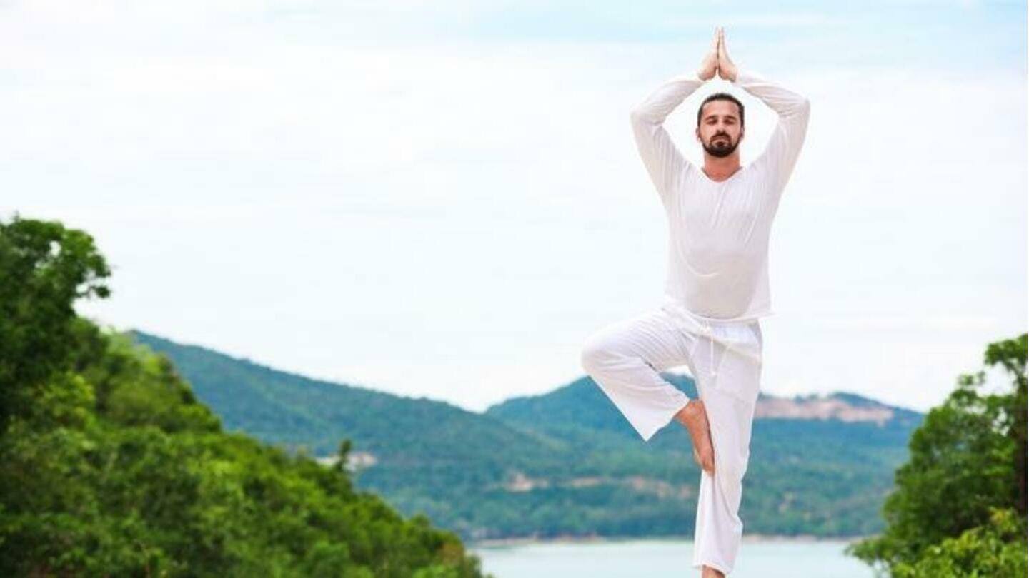 5 pose yoga untuk meregangkan dan memperkuat pergelangan tangan