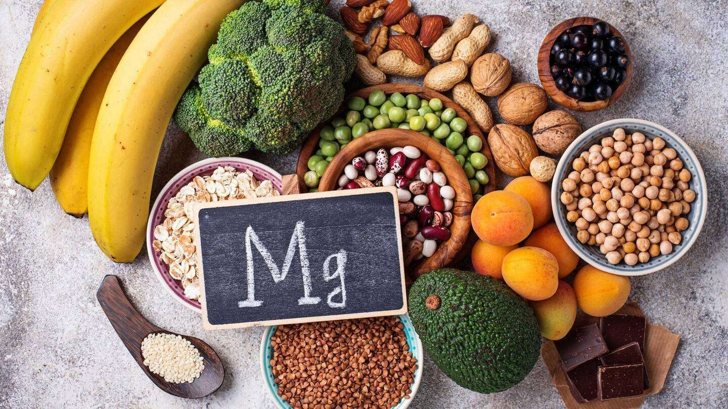 Makanan kaya magnesium yang dapat meningkatkan kesehatan jantung Anda