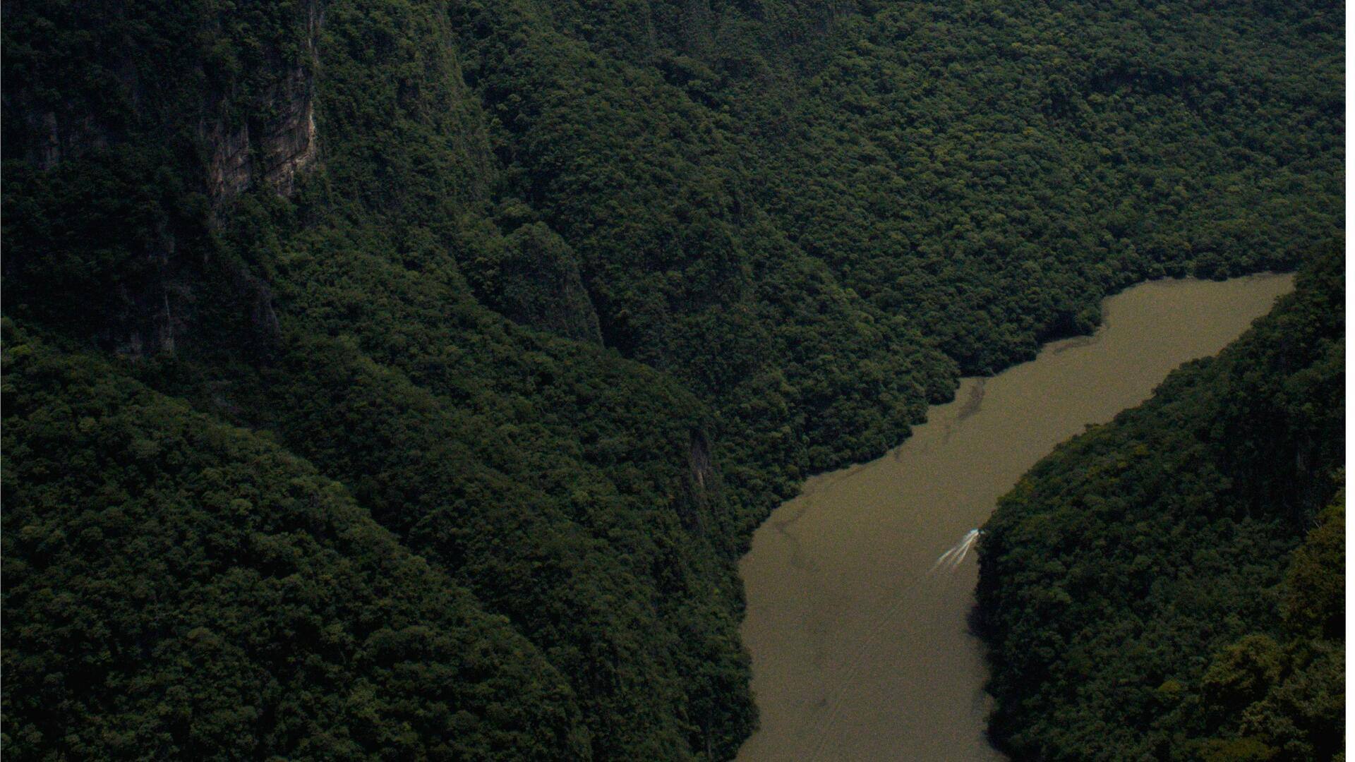 Menjelajahi Keindahan Canon del Sumidero, Meksiko