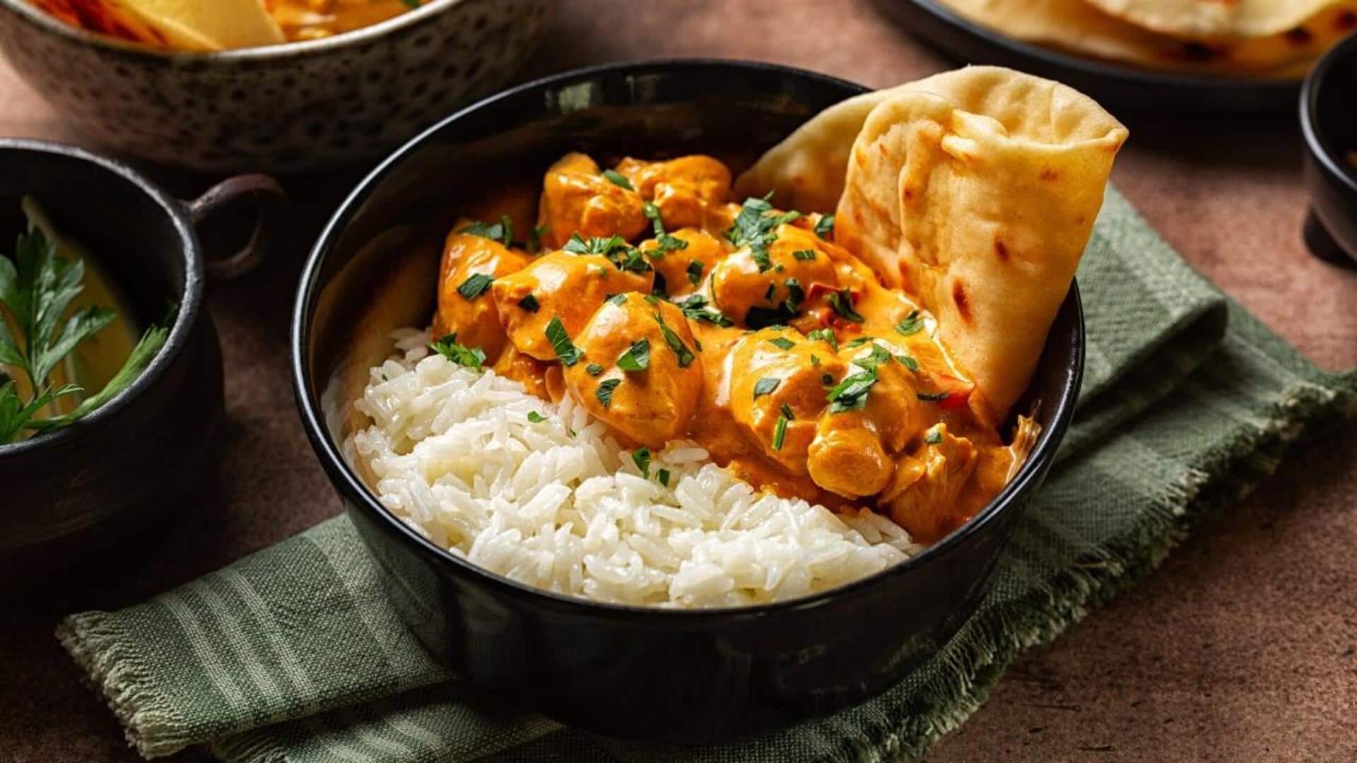 Perpaduan Rempah India dengan Cita Rasa Kuliner Jalanan Indonesia