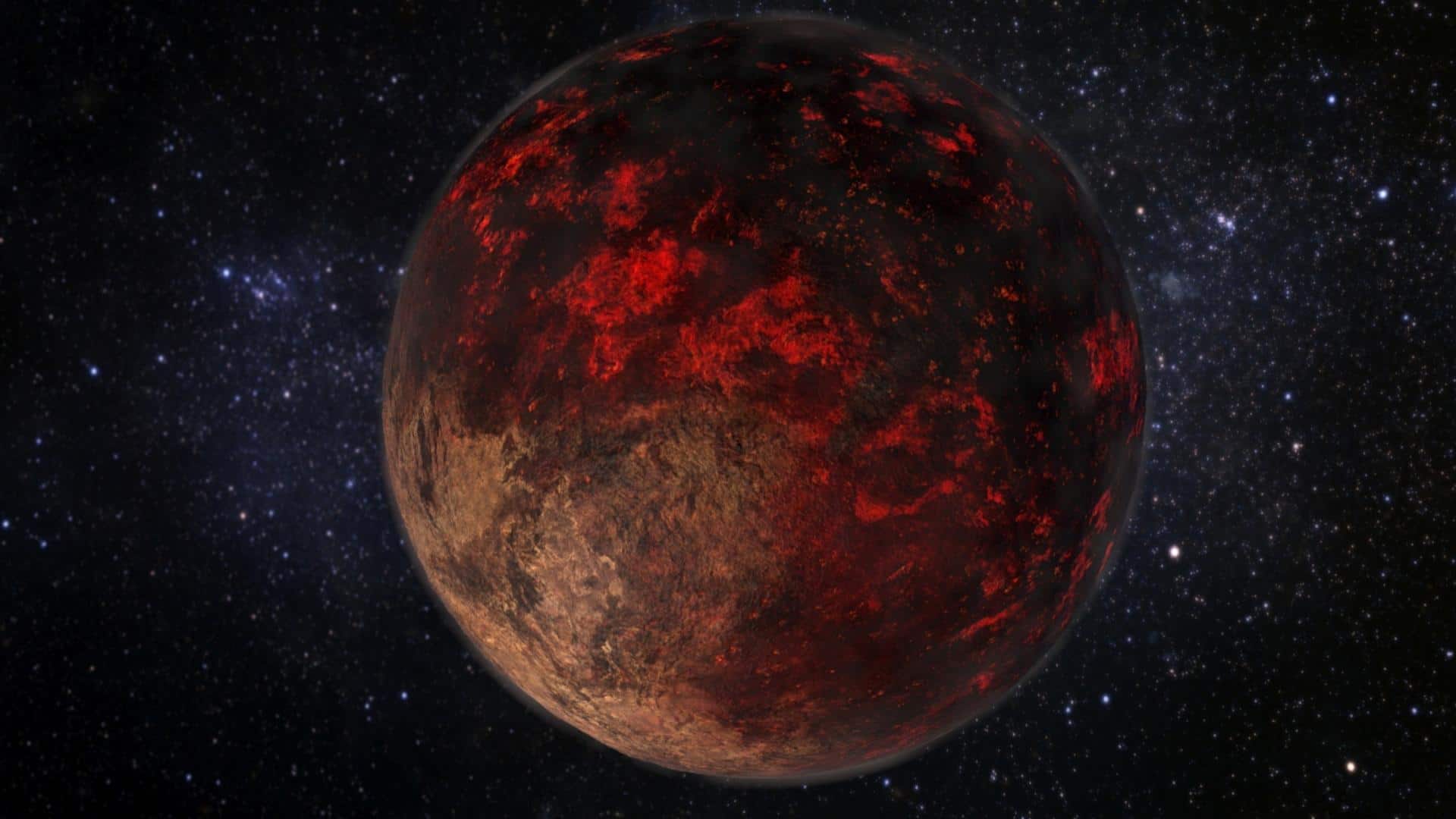 Mengungkap Planet-Planet Unik di Luar Tata Surya Kita