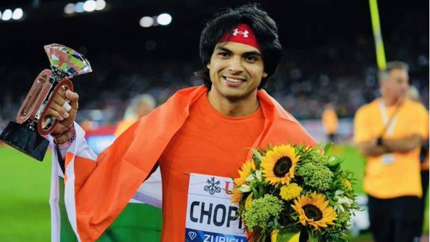 Diamond League Finals, Neeraj Chopra menorehkan sejarah: Mengupas pencapaiannya