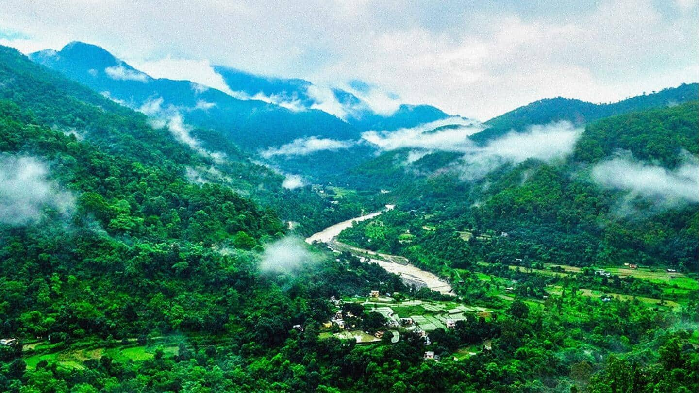 5 tempat menakjubkan yang wajib didatangi di Haldwani, India