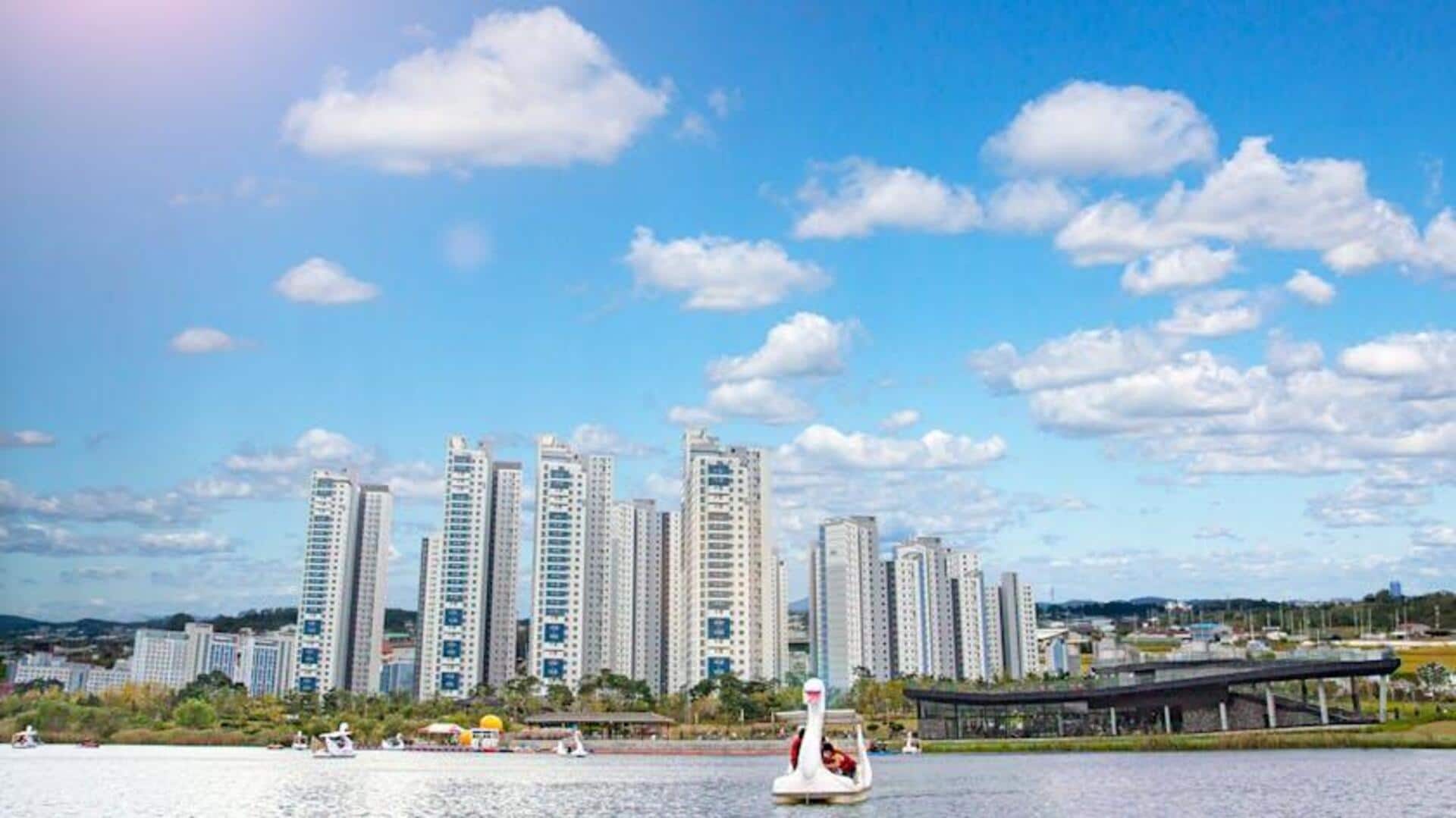 Menemukan Keajaiban Tersembunyi di Incheon Menemukan Keajaiban Tersembunyi di Incheon