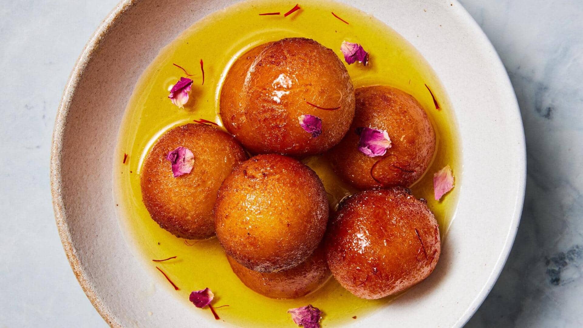 Rahasia Kelopak Mawar Kering dalam Masakan India