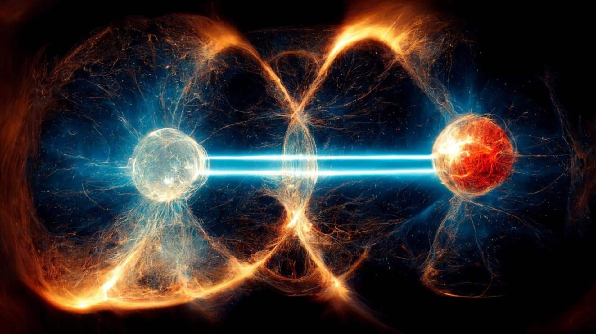Peran Quantum Entanglement dalam Komunikasi di Masa Depan