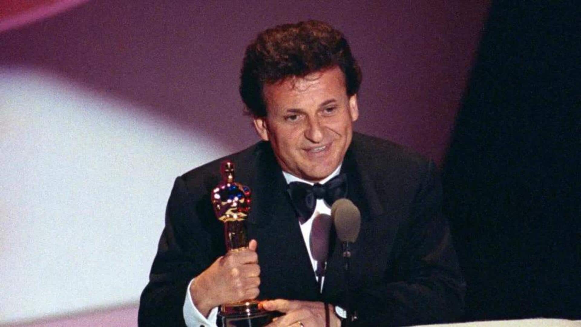 Pidato Oscar terpendek dalam sejarah Hollywood
