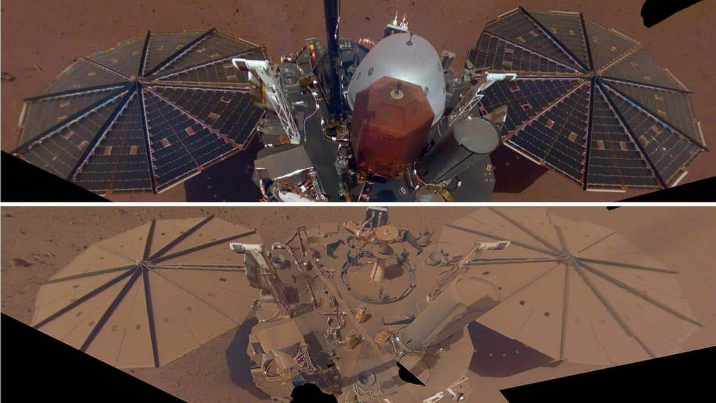 InSight Mars Lander NASA akan ucapkan selamat tinggal beberapa minggu lagi