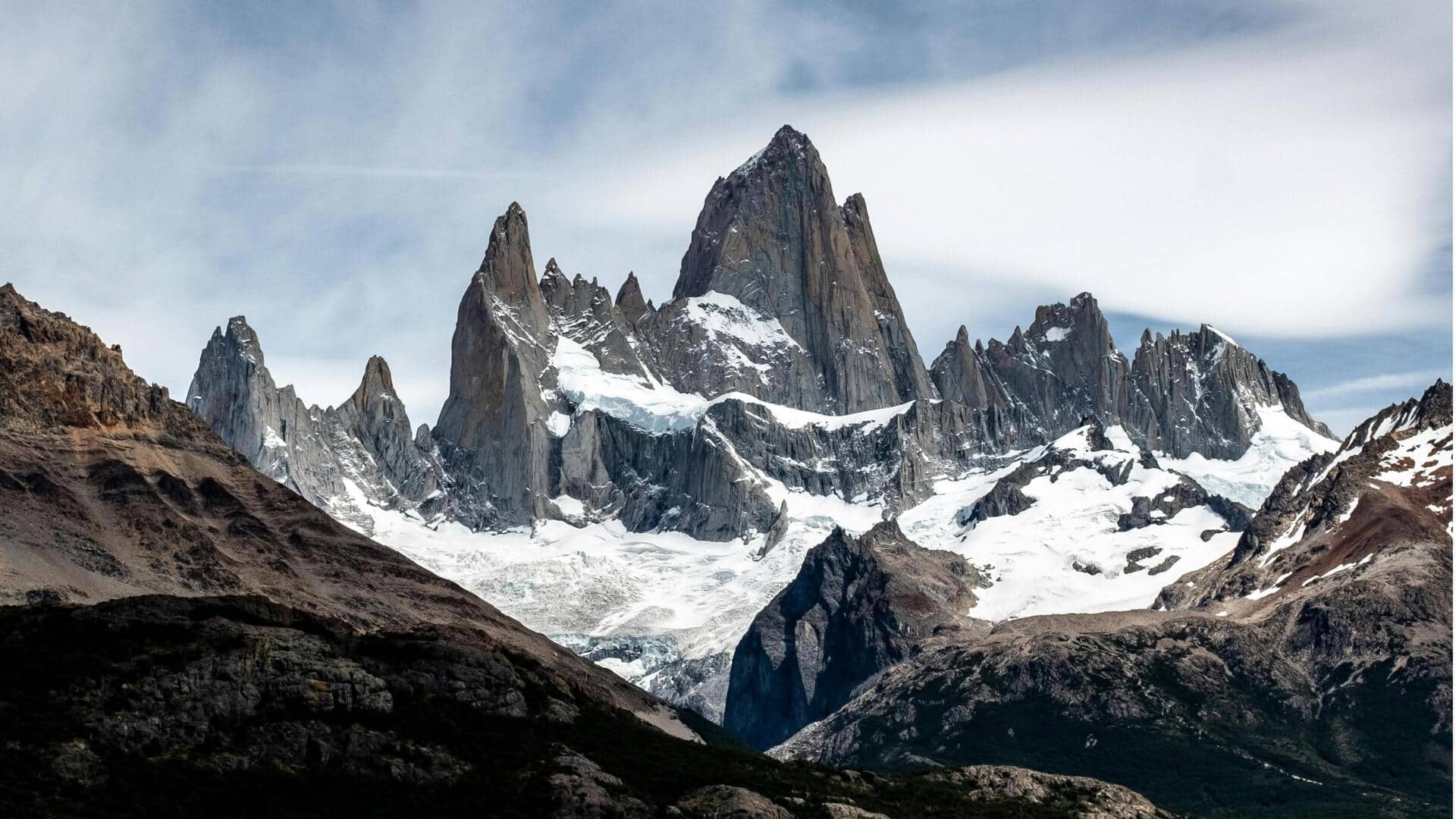 Keajaiban Patagonia: Jalur Pendakian Terbaik di Los Glaciares