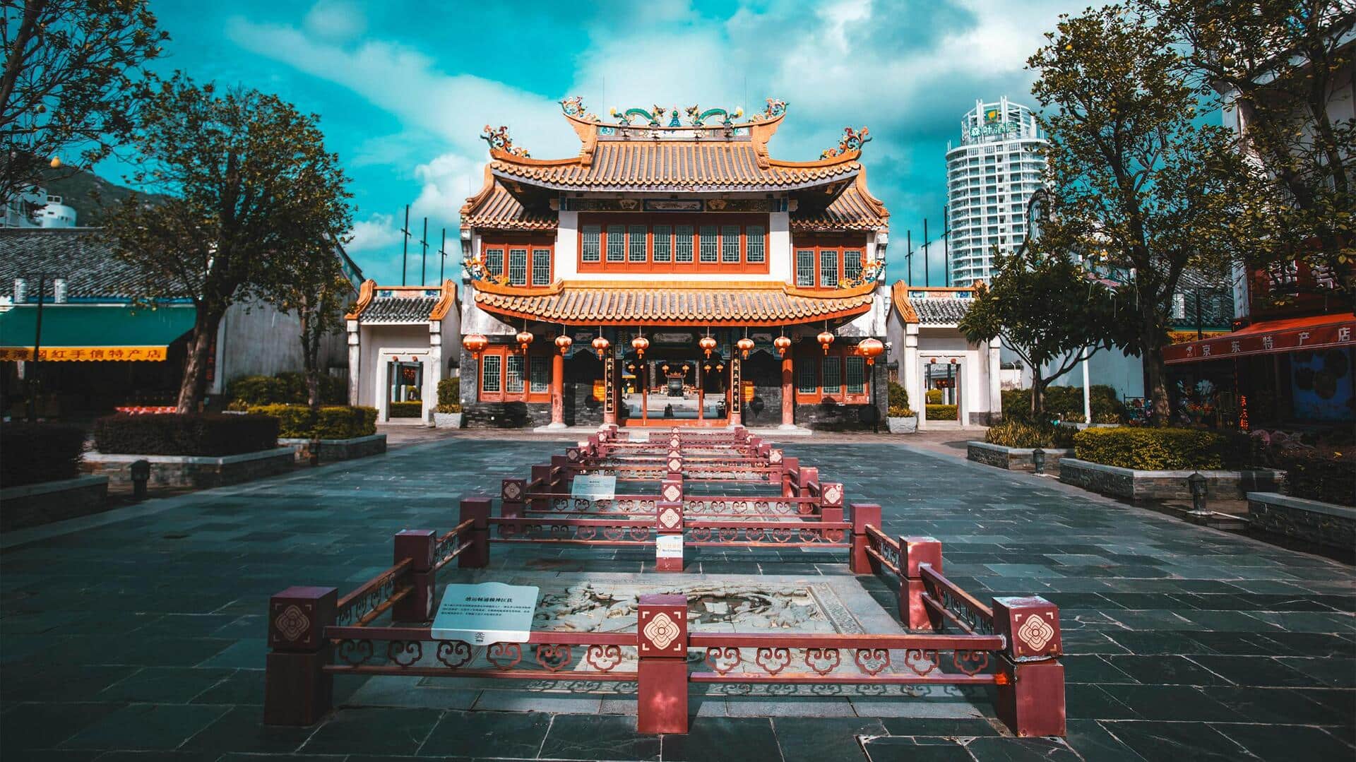 Menangkap Narasi Budaya dalam Fotografi Arsitektur