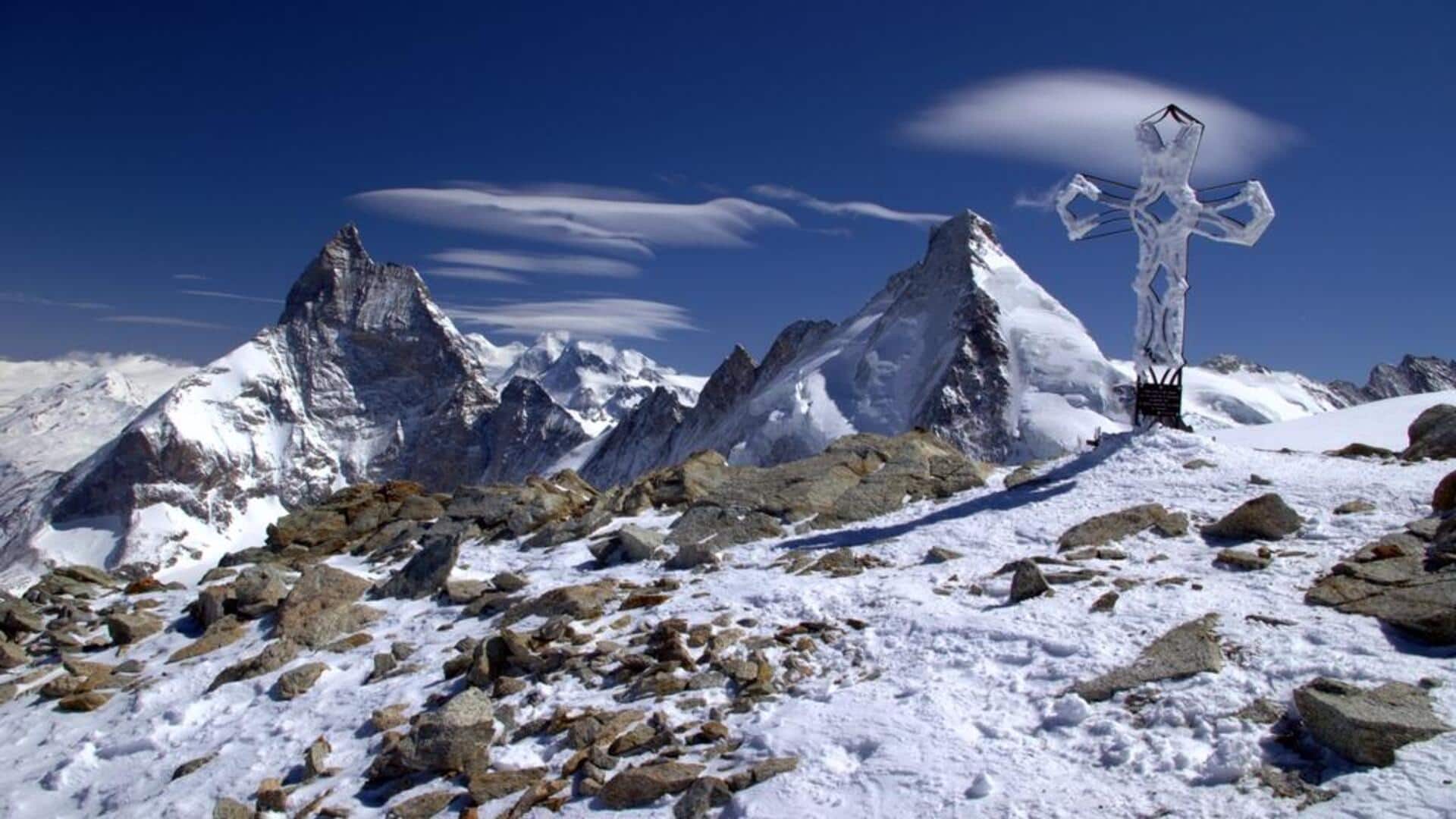 Menjelajahi Zermatt di Swiss: Alam, Puncak, dan Pengalaman Berkesan