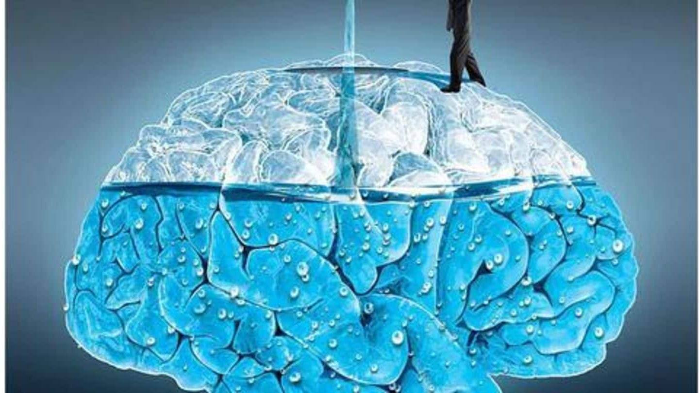 Perhatikan asupan cairan Anda Perhatikan asupan cairan Anda