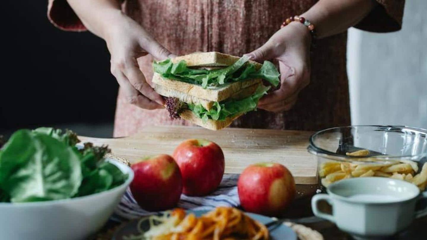 Hari Sandwich Nasional 2022 di AS: Cobalah resep-resep vegan ini