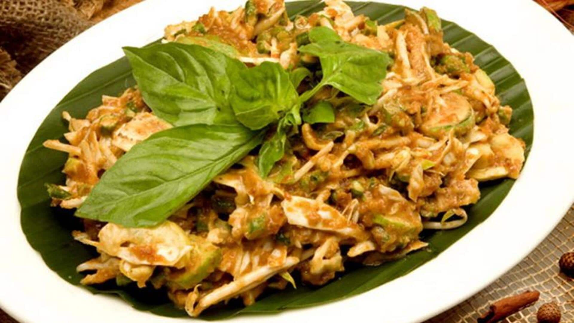 Salad Vegetarian Indonesia yang Wajib Anda Cicipi