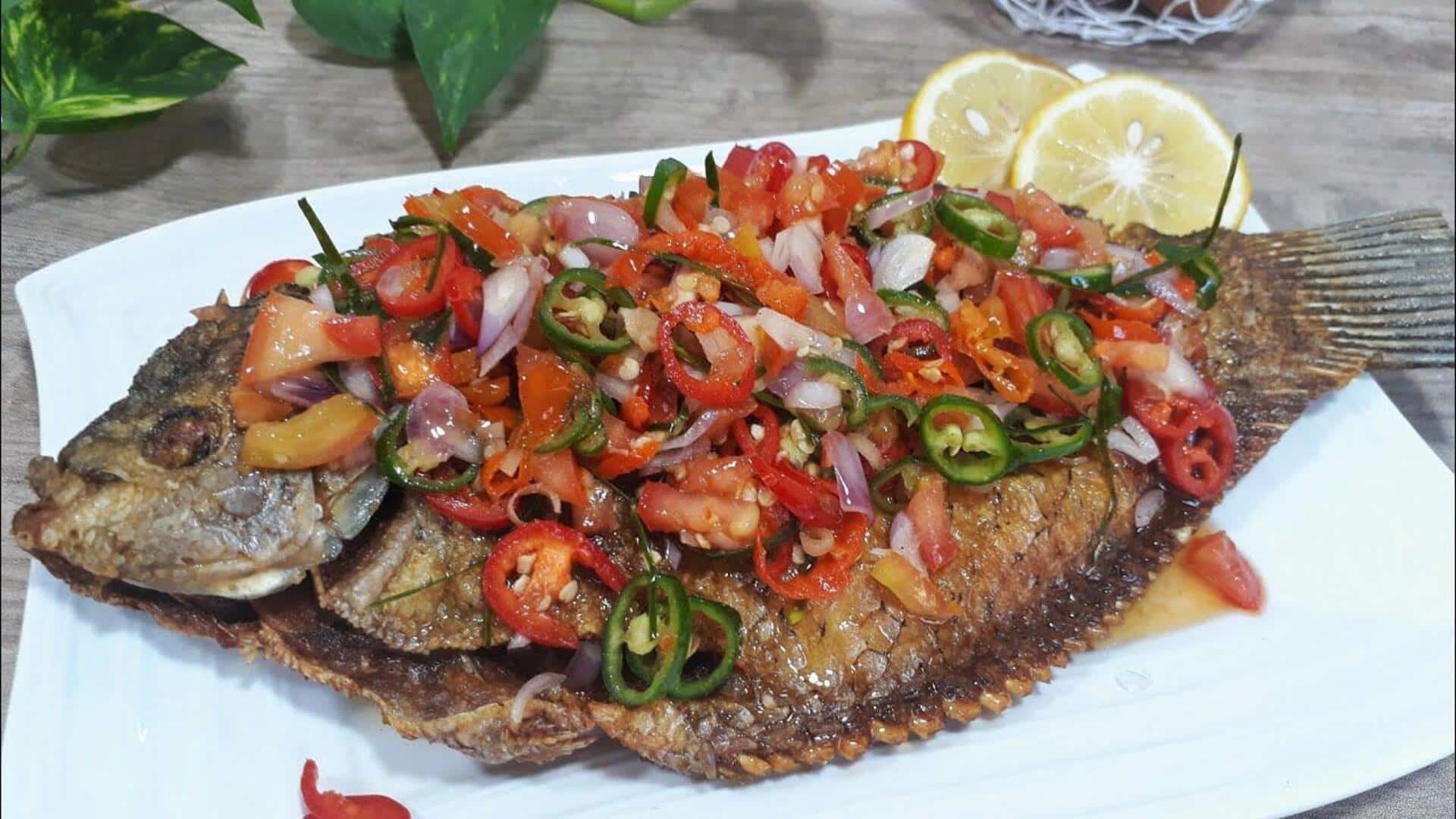 Sederet Sambal Khas Indonesia yang dapat Dipadukan dengan Beragam Hidangan