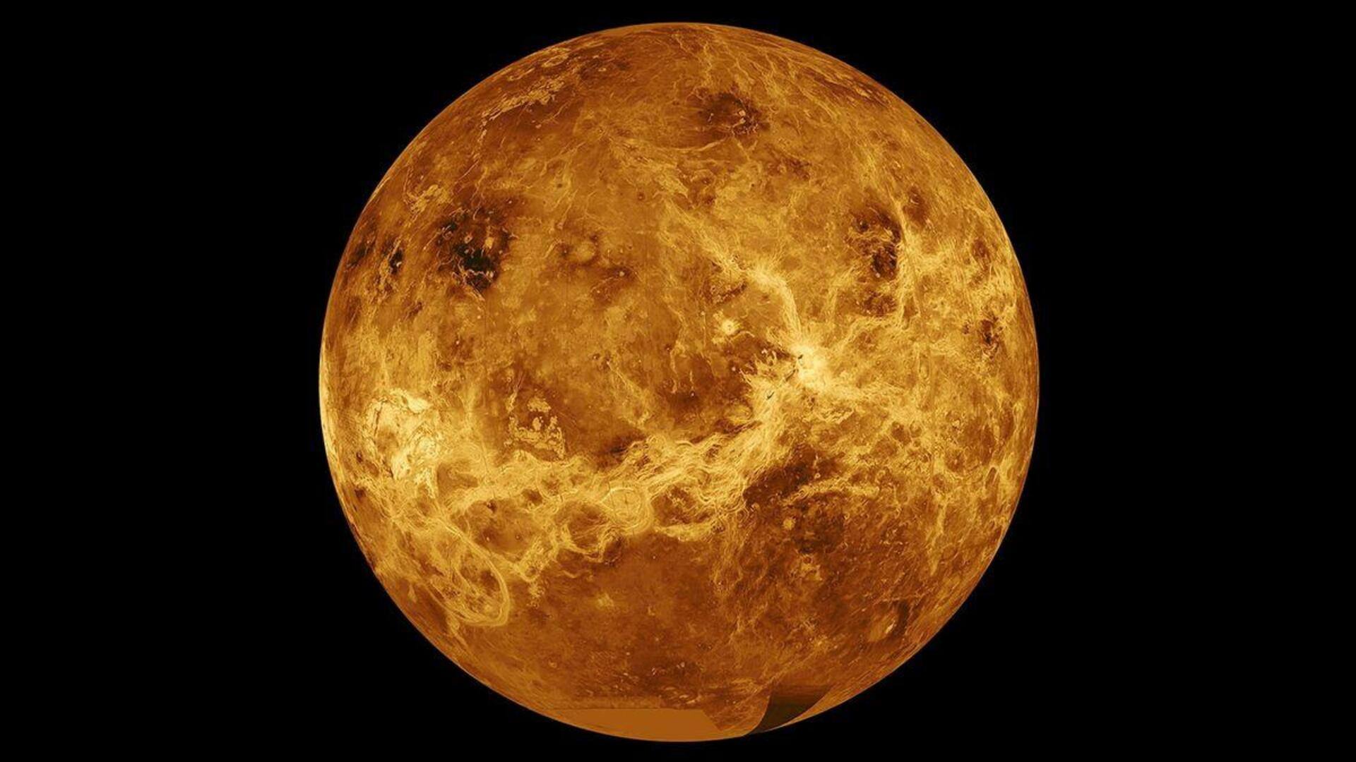 Mengungkap Misteri Kosmik dari Putaran Mundur Venus