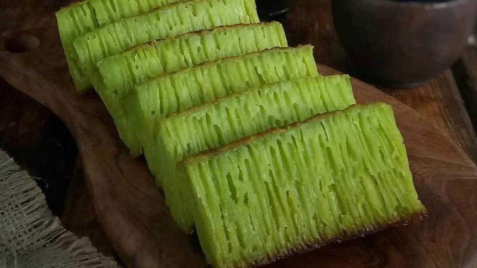 Camilan Khas Sumatera dengan Bahan-Bahan yang Unik