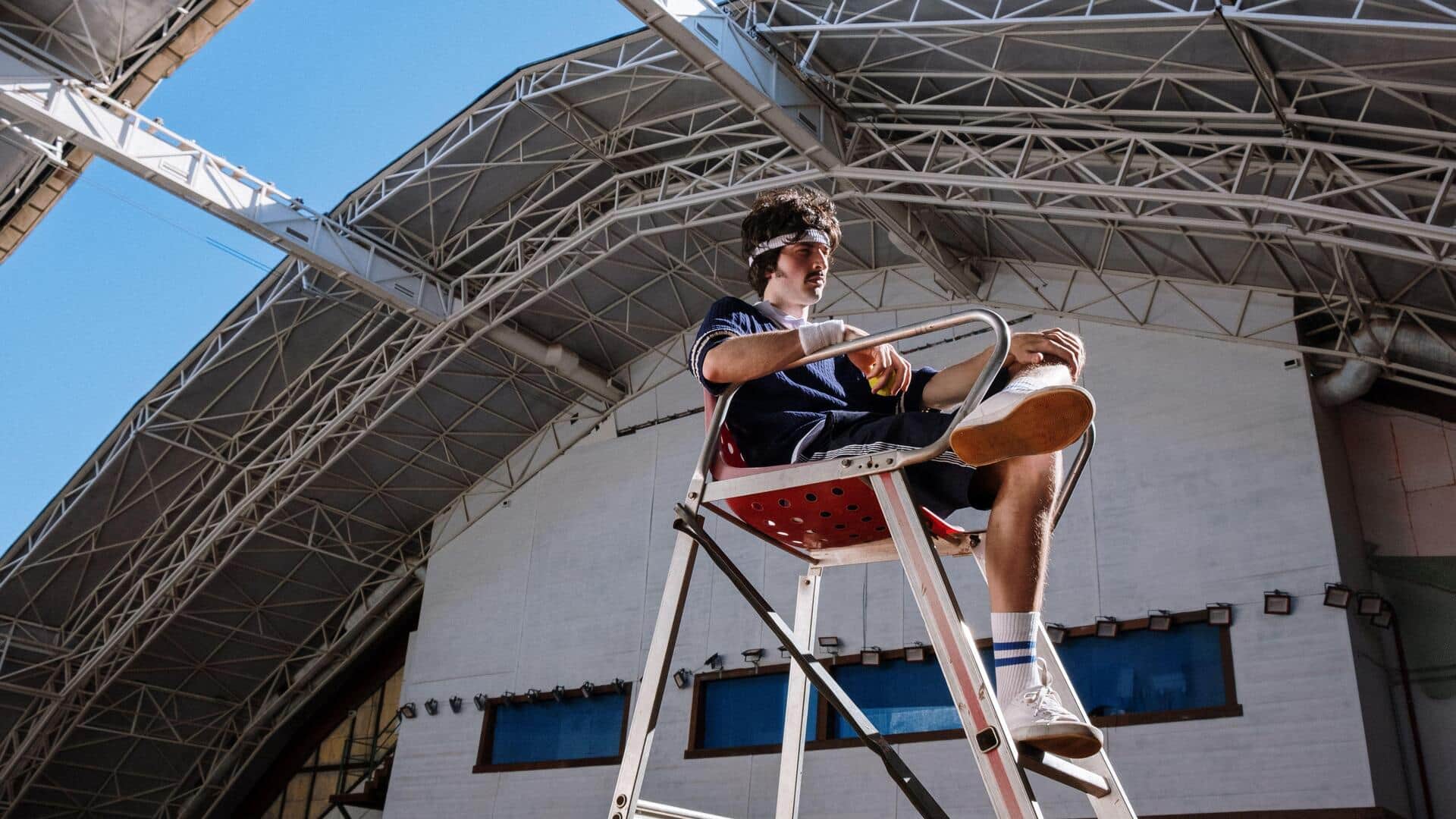 Pentingnya desain tinggi kursi wasit tenis