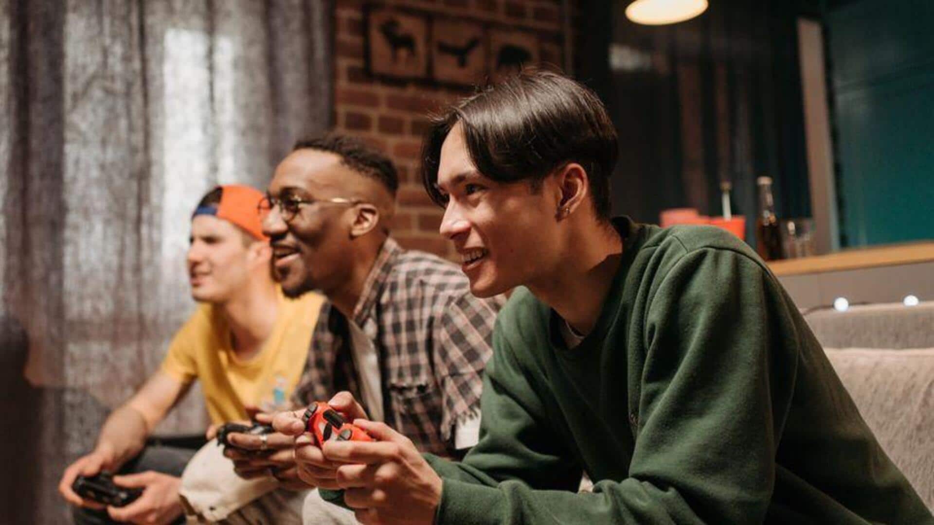 Manfaat Tak Terduga Video Game pada Keterampilan Kognitif
