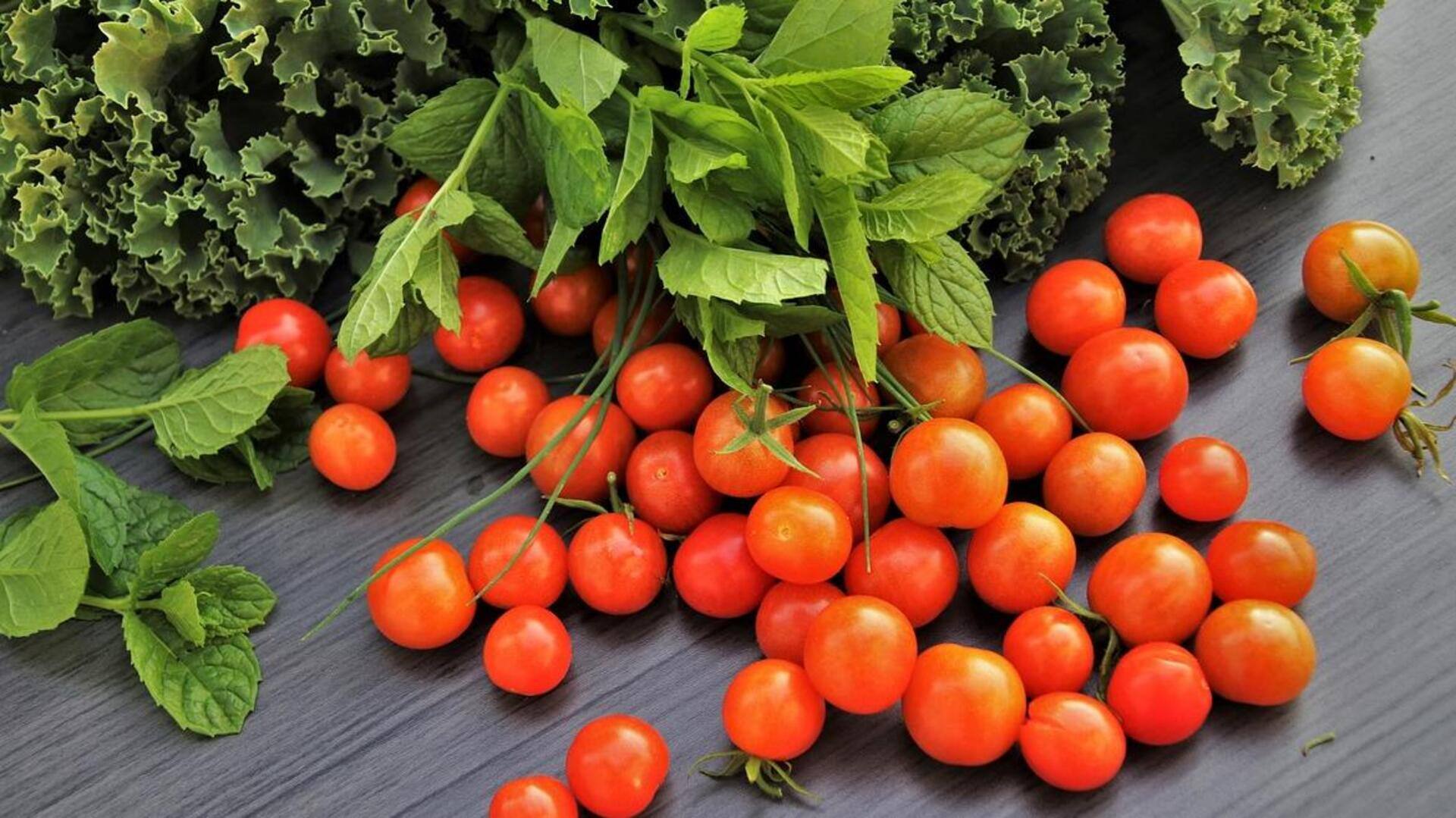 6 kreasi tomat ceri terinspirasi Italia yang wajib Anda coba