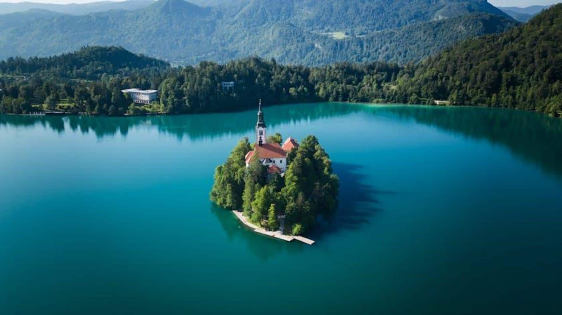 Menemukan Keindahan Rute Slovenia