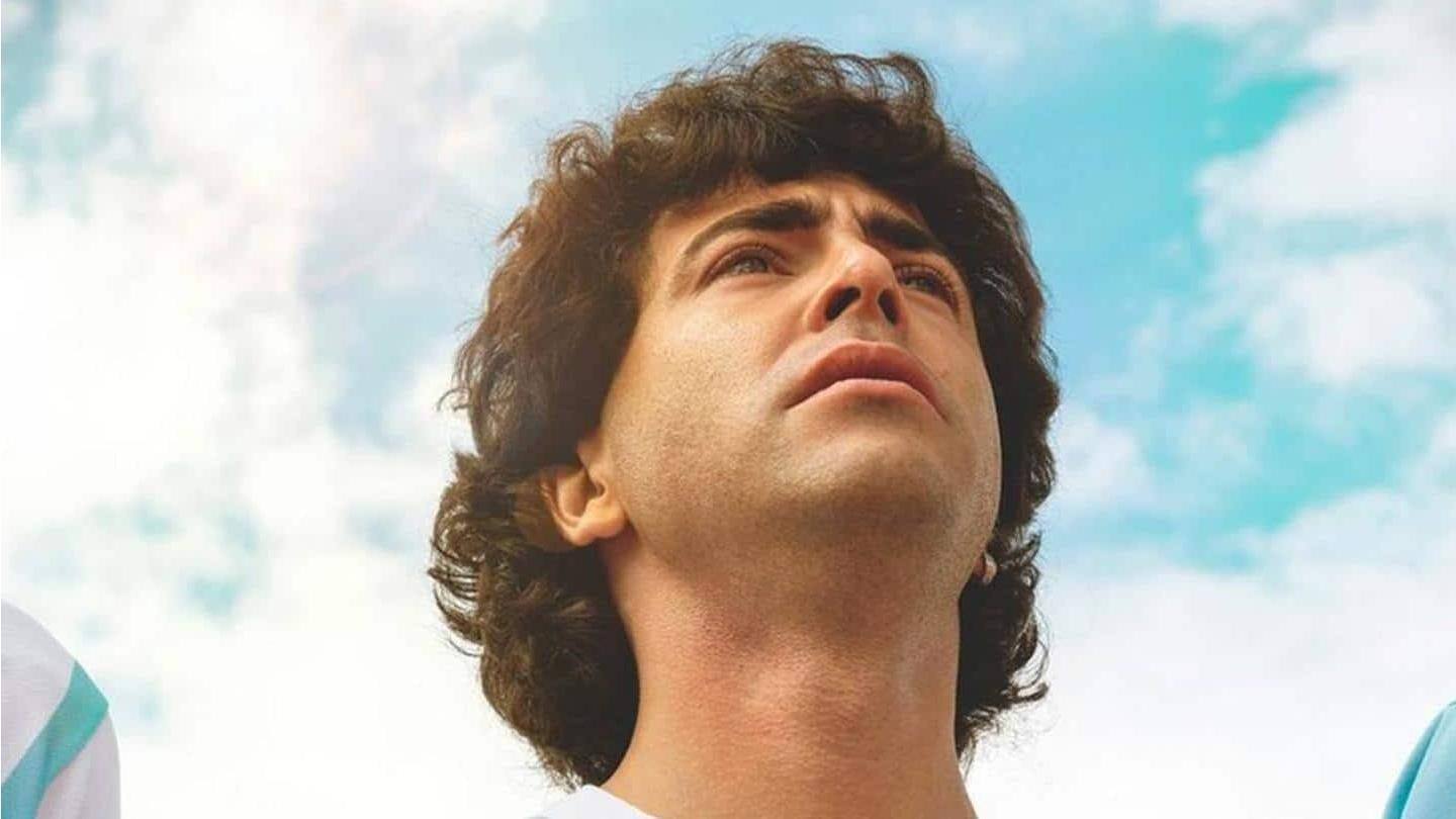 'Maradona' lebih dari sekadar serial biografi: Sushant Sreeram 'Maradona' lebih dari sekadar serial biografi: Sushant Sreeram