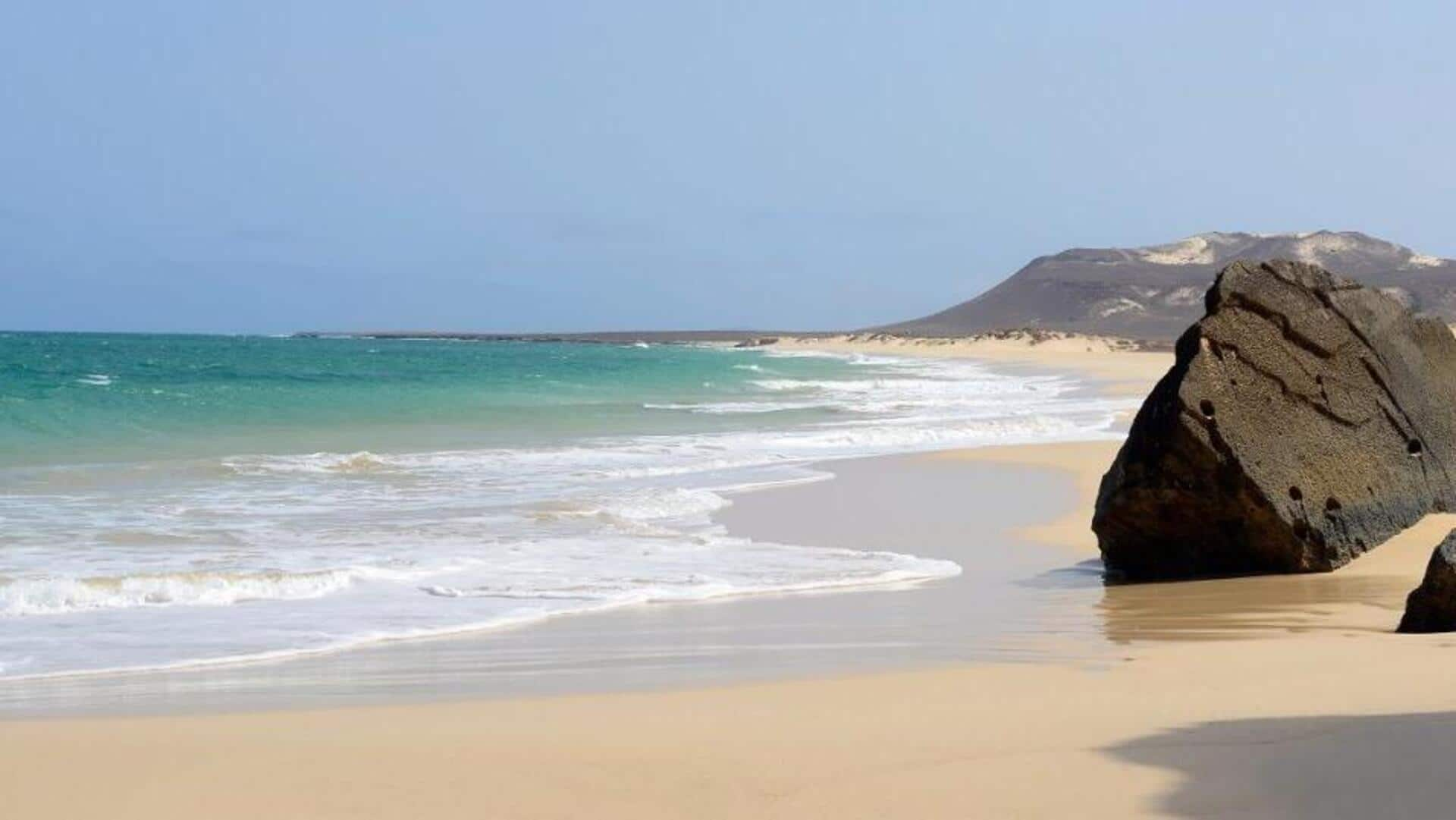 Menjelajahi Keindahan Pulau Fogo, Tanjung Verde