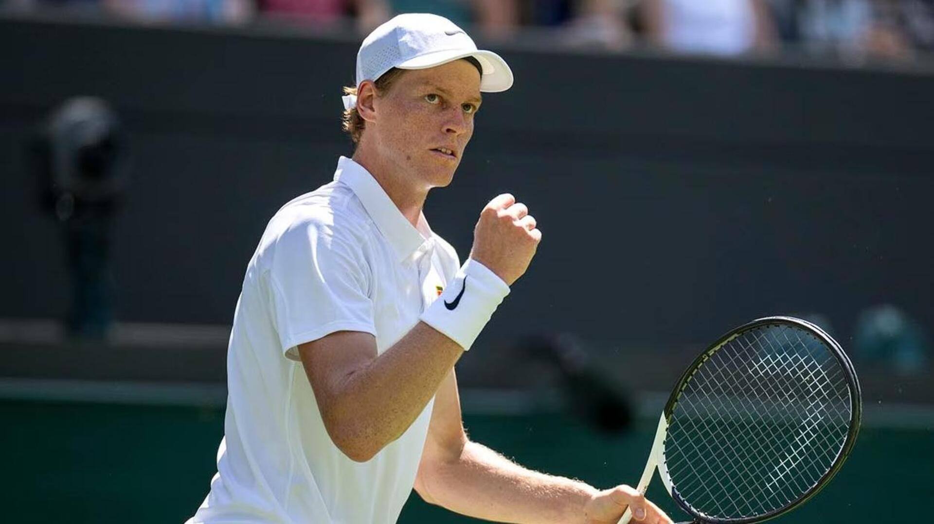 Jannik Sinner Mengalahkan Ben Shelton, Mencapai Semifinal Wimbledon 2025: Statistik