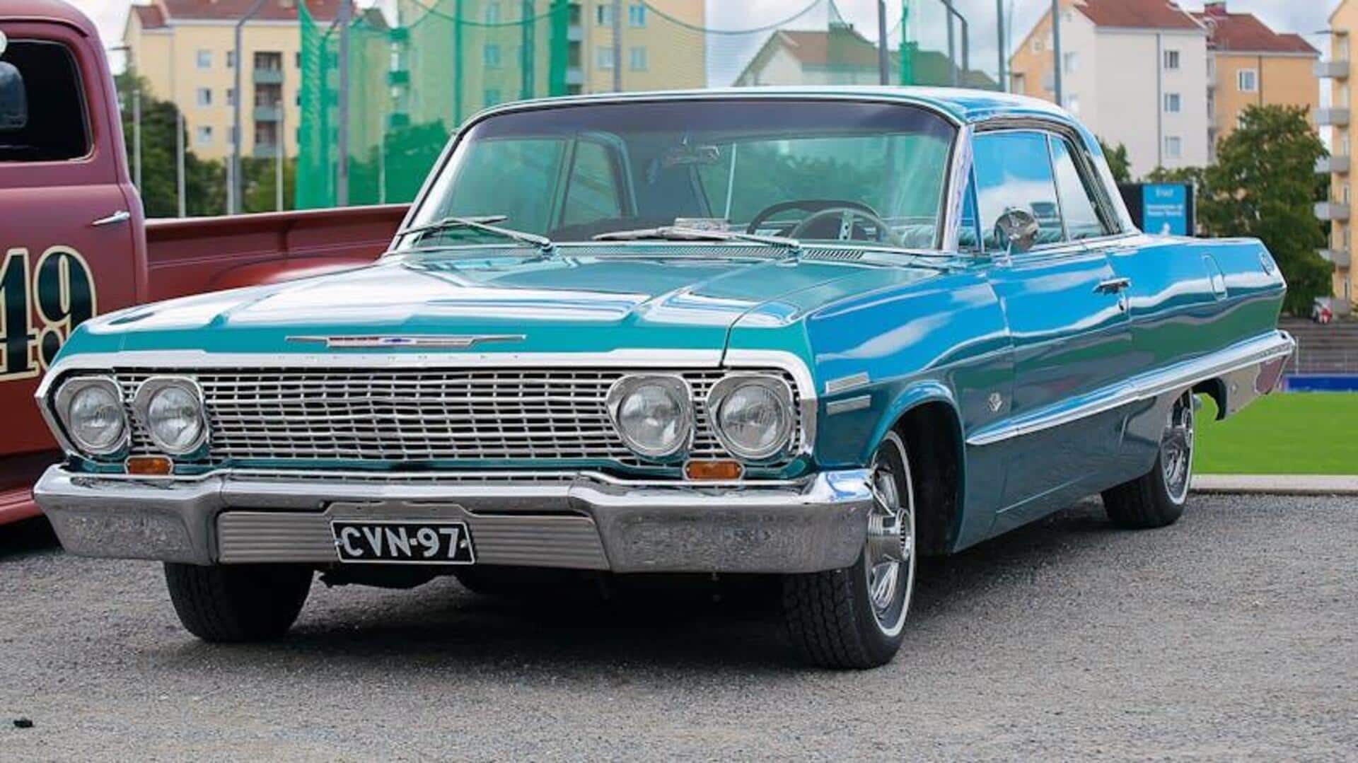 Transformasi Mobil Klasik dengan Teknologi Ramah Lingkungan